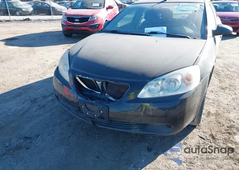 2008 Pontiac G6 Value Leader from USA, damaged, VIN 1G2ZF57B084247425